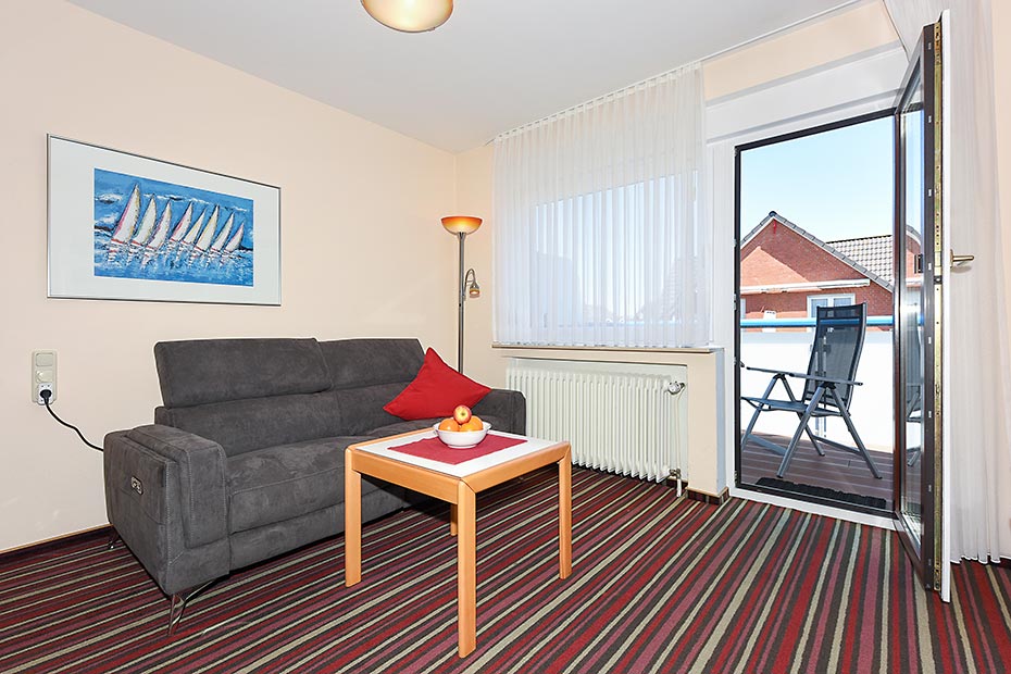 Apartment 5 - Wohnzimmer