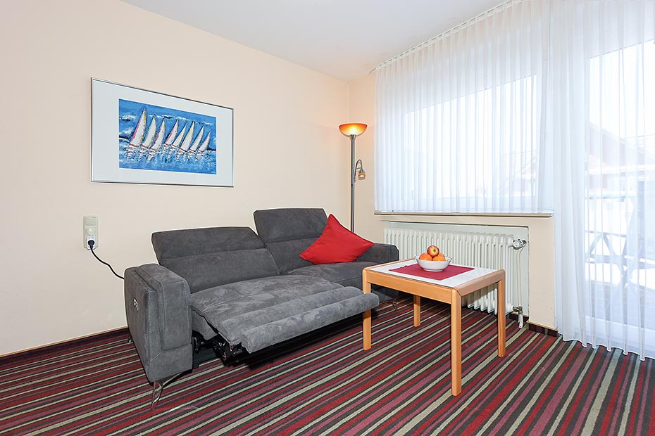 Apartment 5 - Wohnzimmer