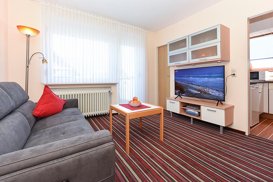 Apartment 5 - Wohnzimmer
