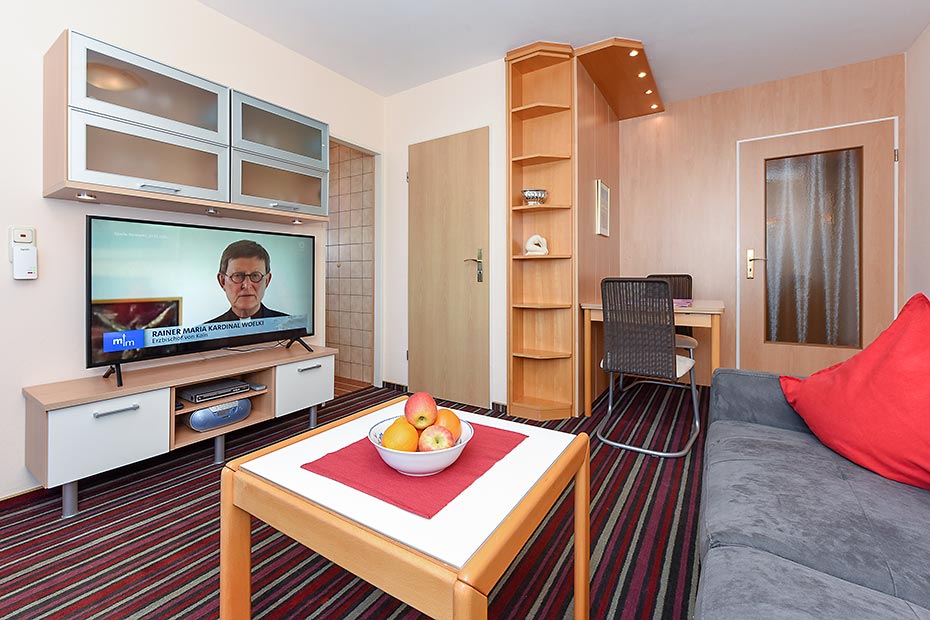 Apartment 5 - Wohnzimmer