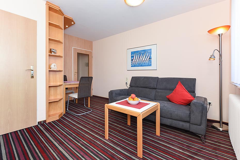 Apartment 5 - Wohnzimmer