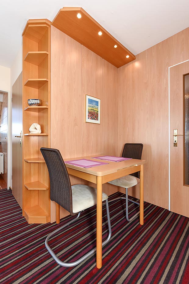 Apartment 5 - Wohnzimmer