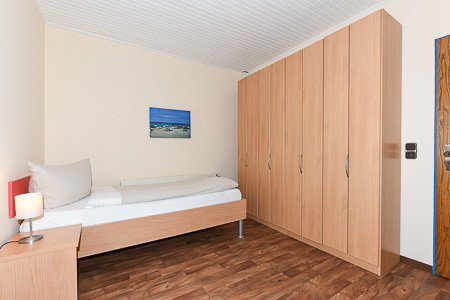 Ferienwohnung 1 - Schlafzimmer 2/Kinderzimmer