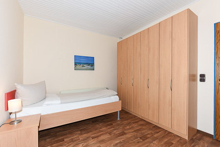 Ferienwohnung 1 - Schlafzimmer 2/Kinderzimmer