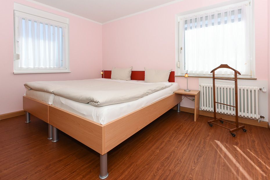 Ferienwohnung 2 - Schlafzimmer 1