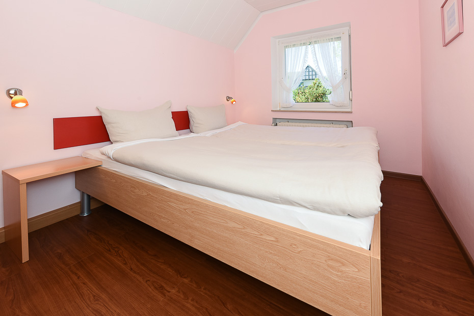 Ferienwohnung 2 - Schlafzimmer 2/Kinderzimmer