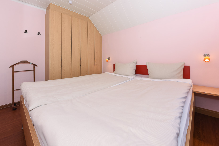 Ferienwohnung 2 - Schlafzimmer 2/Kinderzimmer