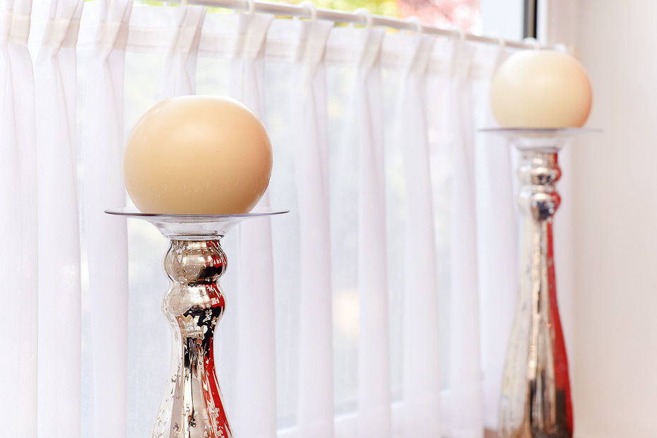 Ferienwohnung 3 - Wohnzimmer mit integriertem Küchenbereich