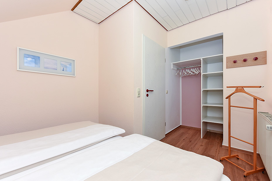 Ferienwohnung 4 - Schlafzimmer