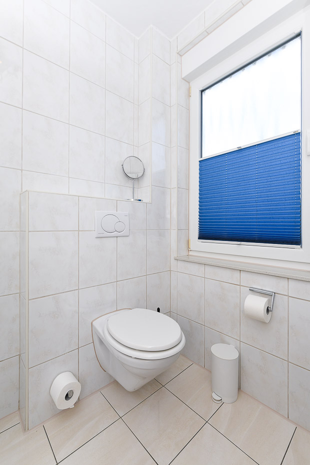 Ferienwohnung 5 - Badezimmer