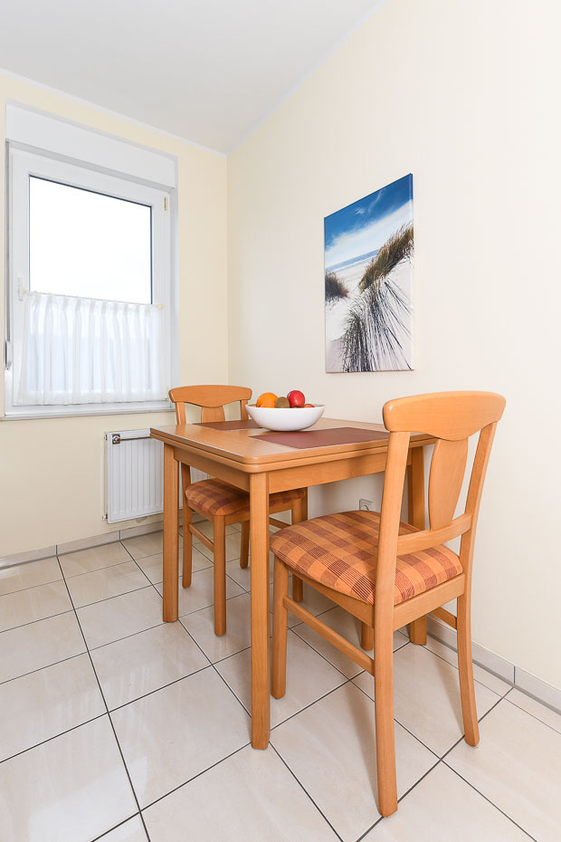 Ferienwohnung 5 - Küche