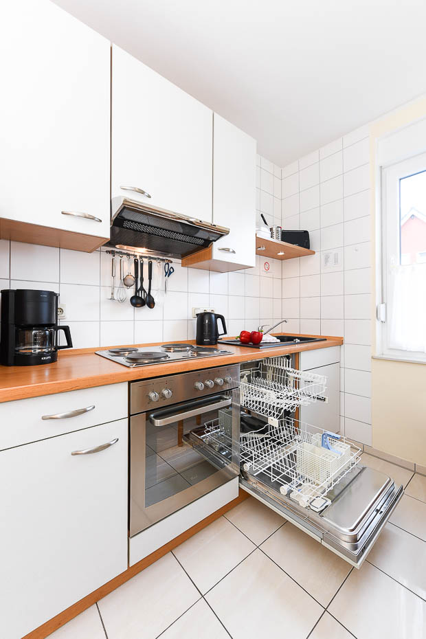 Ferienwohnung 5 - Küche