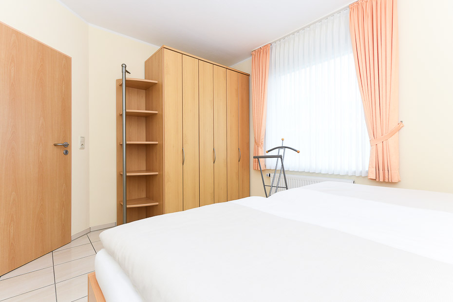 Ferienwohnung 5 - Schlafzimmer