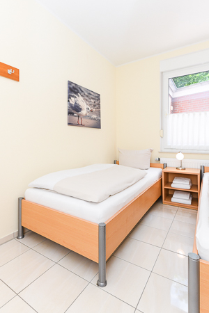 Ferienwohnung 6 - Schlafzimmer 2/Kinderzimmer