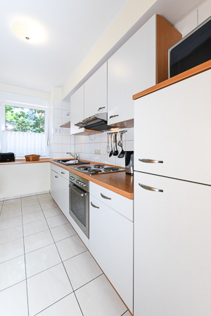 Ferienwohnung 6 - Küche