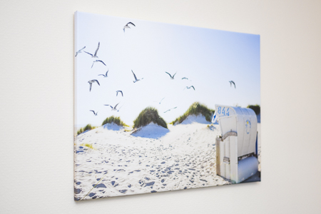 Ferienwohnung 6 - Wohnzimmer