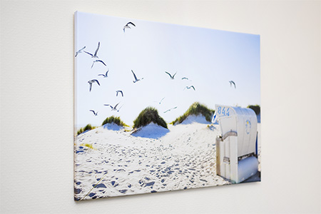 Ferienwohnung 6 - Wohnzimmer