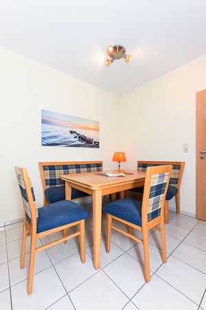 Ferienwohnung 6 - Wohnzimmer