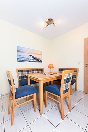 Ferienwohnung 6 - Wohnzimmer