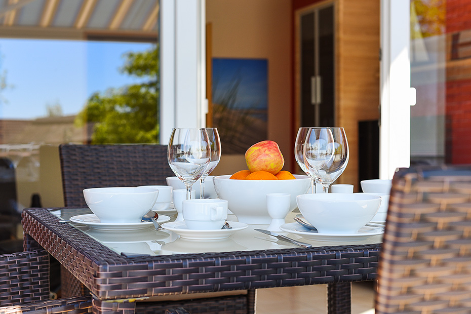 Ferienwohnung 7 - Balkon