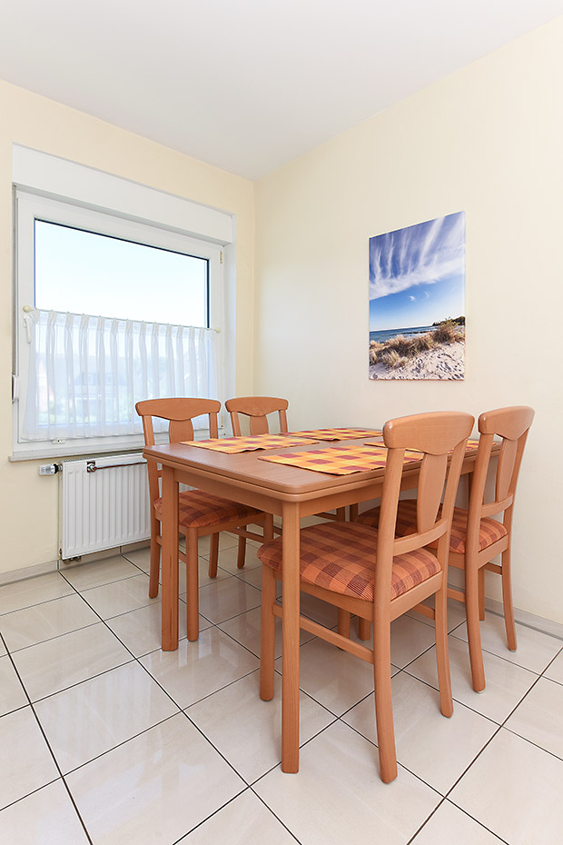 Ferienwohnung 7 - Küche