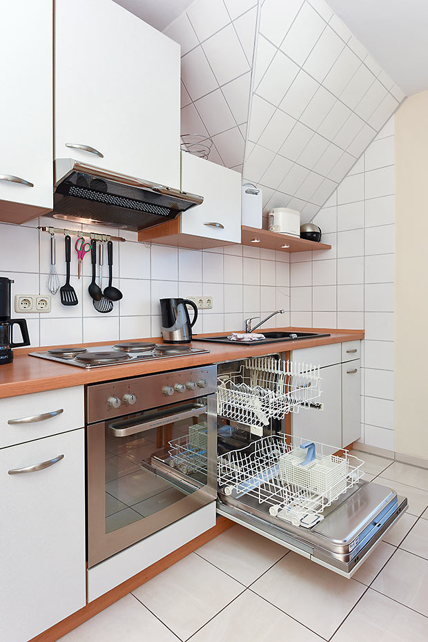 Ferienwohnung 7 - Küche