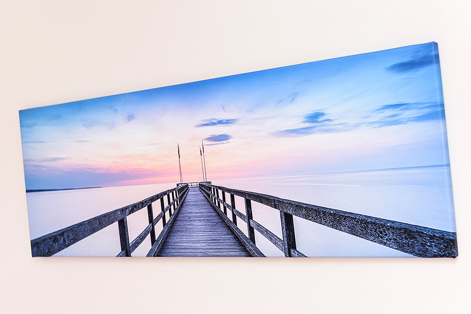 Ferienwohnung 7 - Schlafzimmer 1