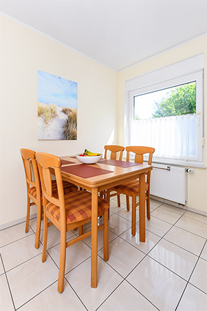 Ferienwohnung 8 - Küche