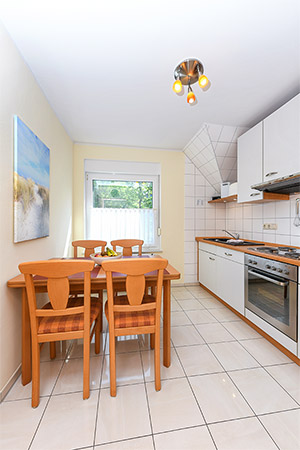 Ferienwohnung 8 - Küche