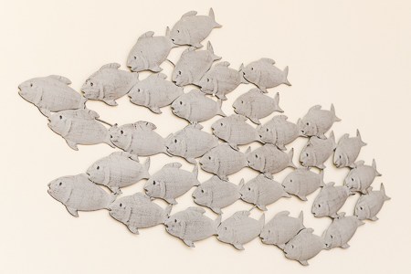 Ferienwohnung 8 - Schlafzimmer 1