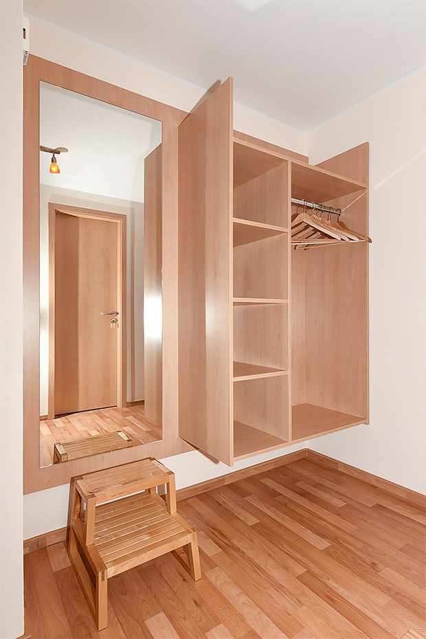 Ferienwohnung 10 - Flur