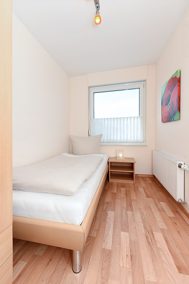 Ferienwohnung 10 - Schlafzimmer 2/Kinderzimmer