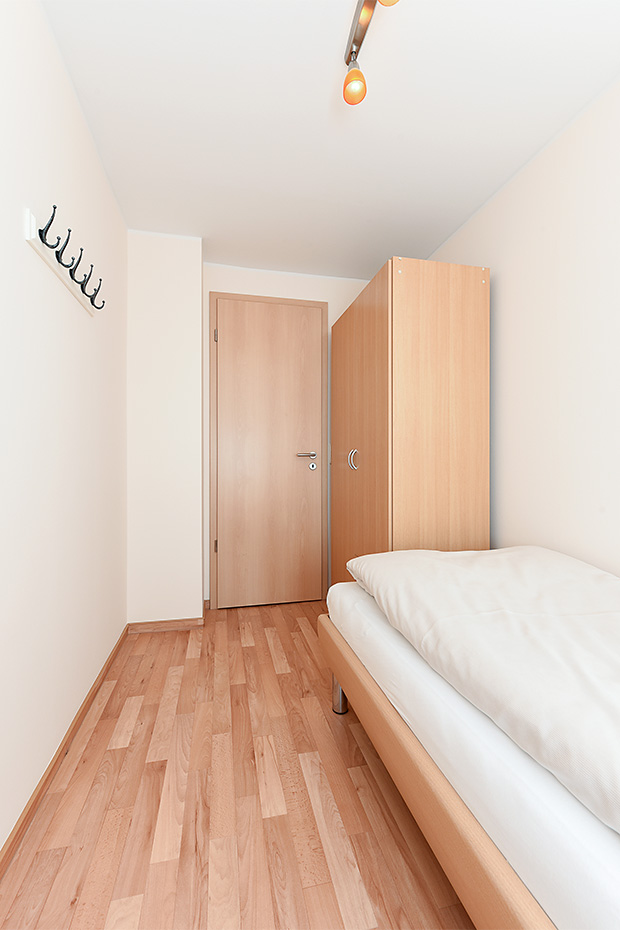 Ferienwohnung 10 - Schlafzimmer 2/Kinderzimmer