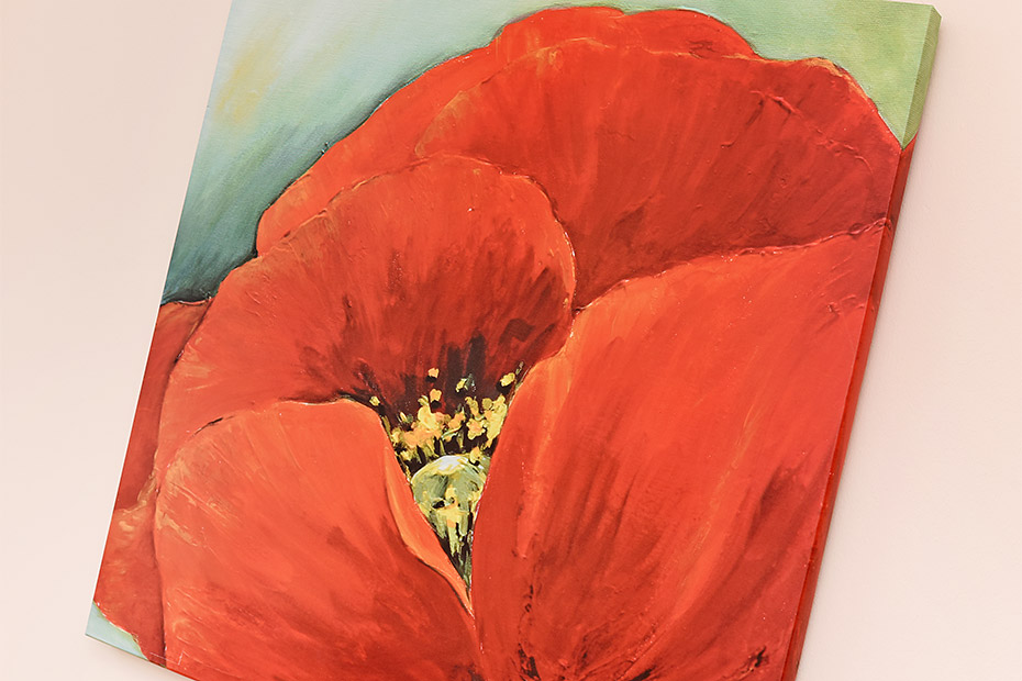 Ferienwohnung 10 - Schlafzimmer 2/Kinderzimmer