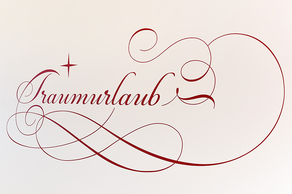 Ferienwohnung 10 - Schlafzimmer