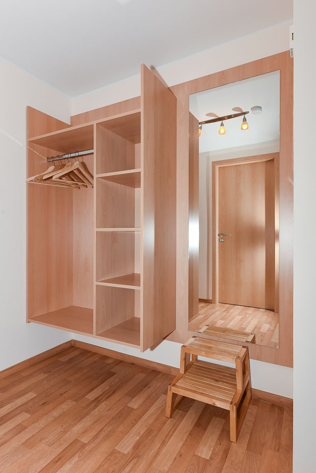 Ferienwohnung 9 - Flur