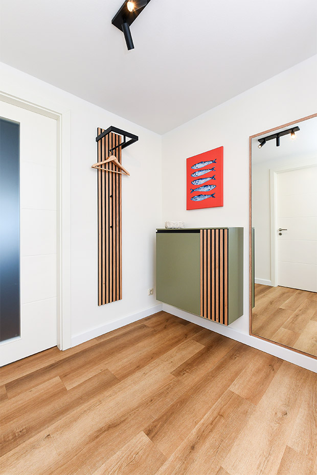 Ferienwohnung 9 - Flur
