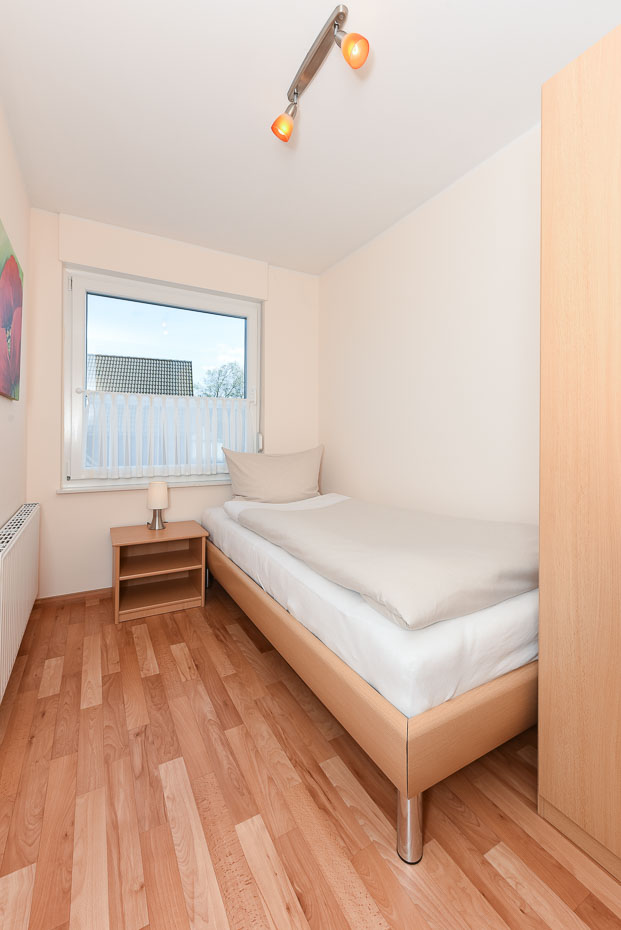 Ferienwohnung 9 - Schlafzimmer 2/Kinderzimmer