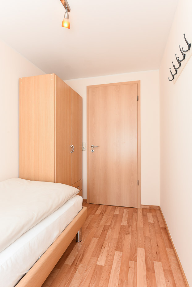 Ferienwohnung 9 - Schlafzimmer 2/Kinderzimmer