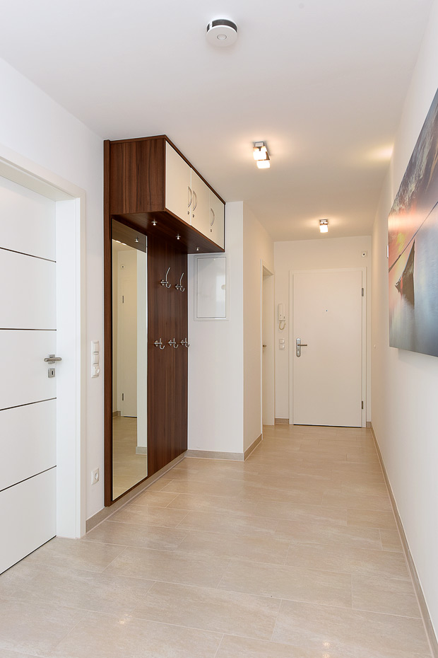 Ferienwohnung 12 - Flur