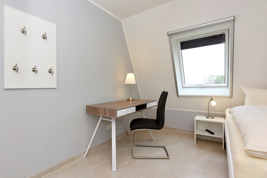 Ferienwohnung 12 - Schlafzimmer 2/Kinderzimmer