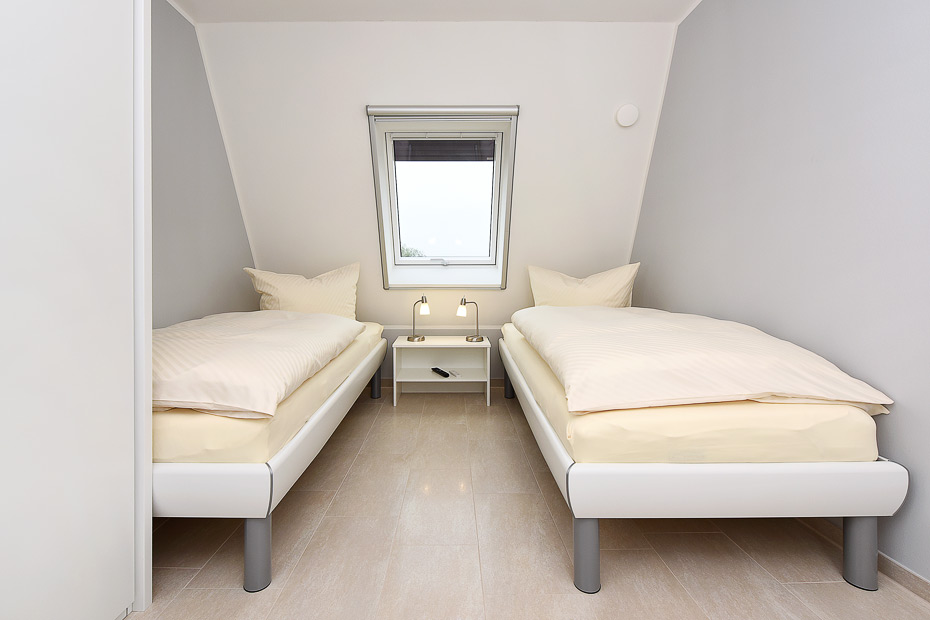 Ferienwohnung 13 - Schlafzimmer 2/Kinderzimmer