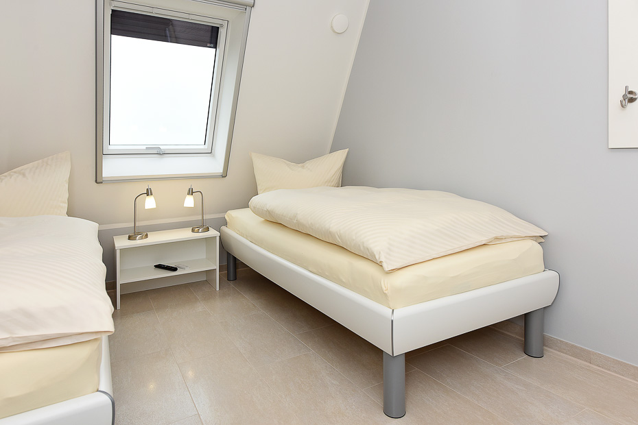 Ferienwohnung 13 - Schlafzimmer 2/Kinderzimmer