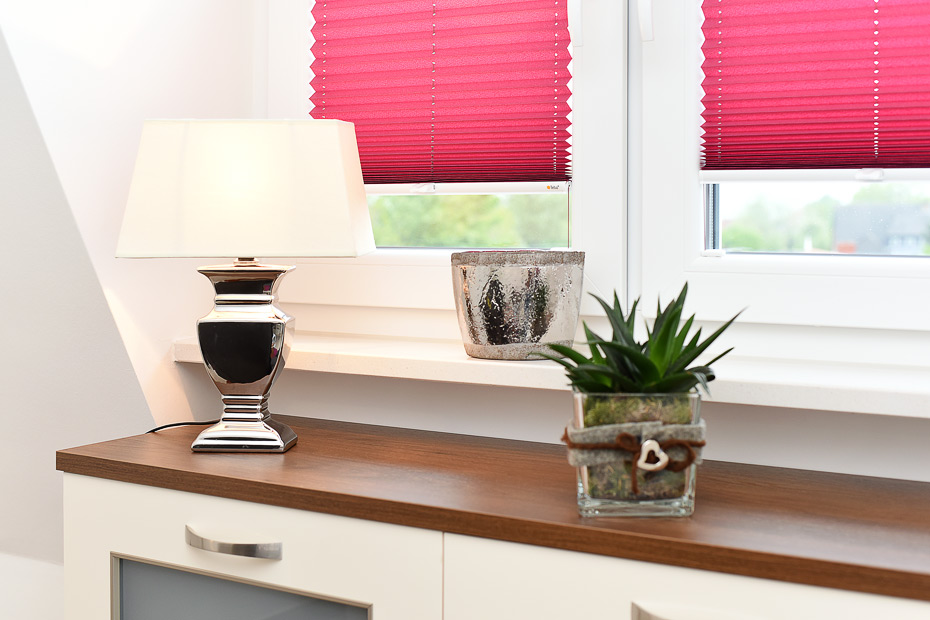 Ferienwohnung 13 - Wohnzimmer mit integriertem Küchenbereich