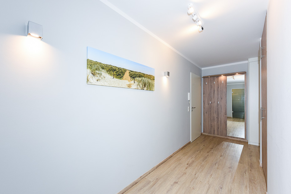 Ferienwohnung 14 - Flur