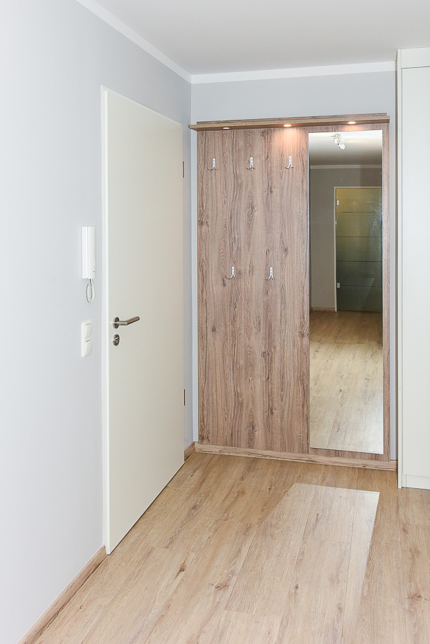 Ferienwohnung 14 - Flur