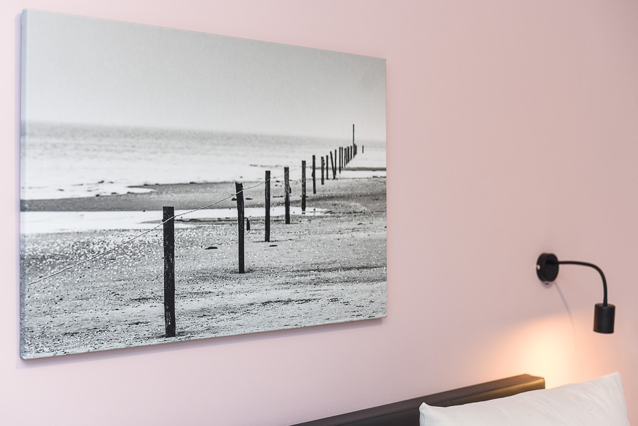 Ferienwohnung 14 - Schlafzimmer