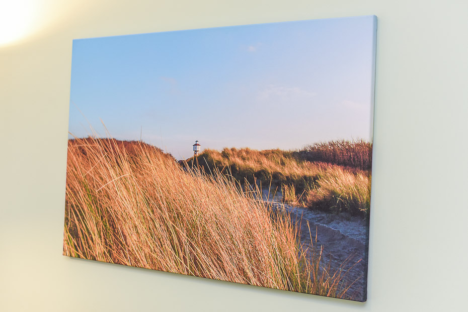 Ferienwohnung 14 - Wohnzimmer mit integriertem Küchenbereich