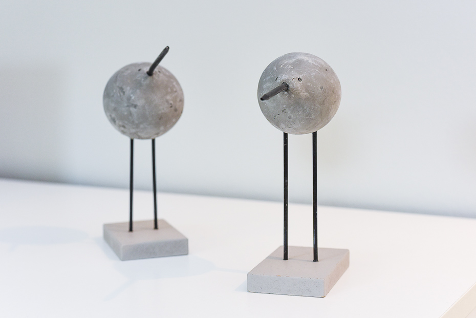 Ferienwohnung 14 - Wohnzimmer mit integriertem Küchenbereich