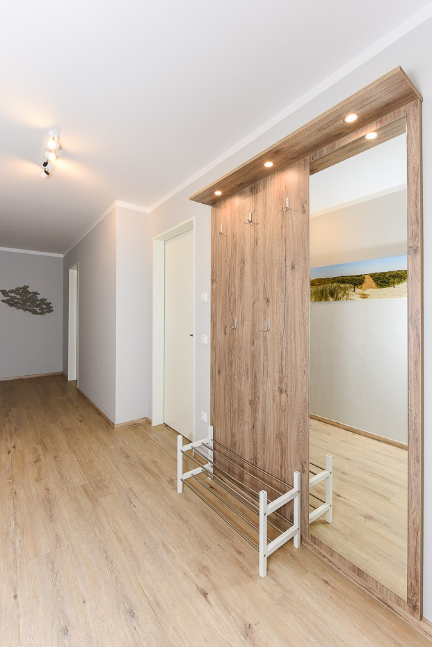 Ferienwohnung 15 - Flur